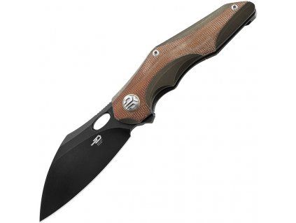 Bestech Knives Nogard  Micarta