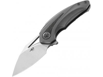 Bestech Knives Nuke Dark Gray