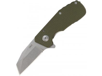 CRKT Razelcliffe Compact Green G10 4021ODS