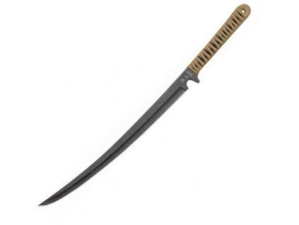 United Cutlery Black Ronin Tan Combat Wakizashi