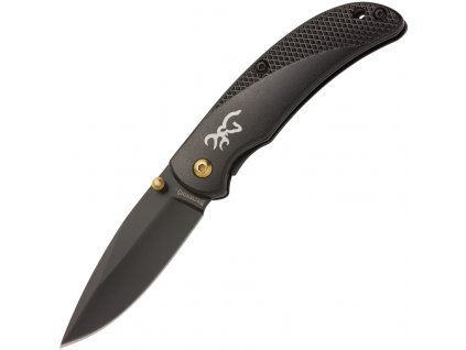 Browning Prism 3 Linerlock Black