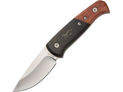 Browning Fixed Blade Droppoint Dualtone
