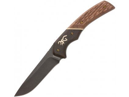 Browning Small Hunter Fixed Blade Dual-Tone