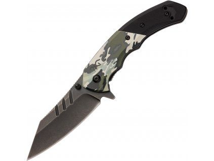 Browning Ovix Framelock Assisted Opening Camo