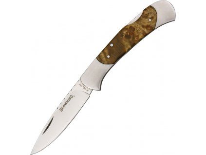 Browning Wood Lockback