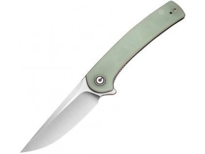 Civivi Mini Asticus Satin Finish Jade G10 C19026B-3
