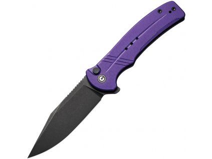 Civivi Cogent  Purple C20038D-2