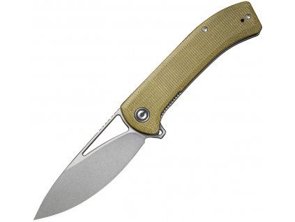 Civivi Riffle Olive C2024B