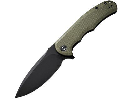 Civivi Praxis Green G10