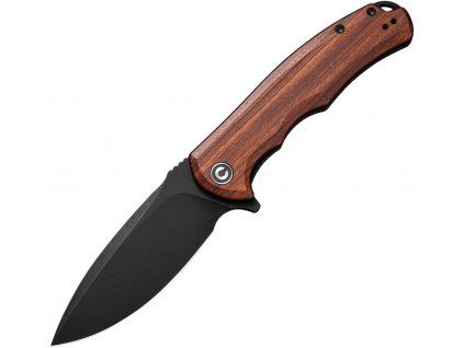Civivi Praxis Wood