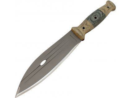 Condor Primitive Bush Knife Micarta