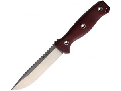 Condor Bushcraft Bliss Red Micarta