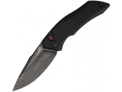 Kershaw Auto Launch 1 Button Lock Damascus