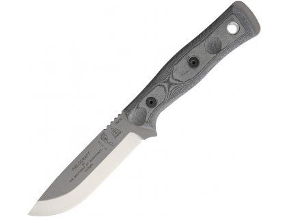 Tops Fieldcraft BOB Hunter Scandi Black Micarta