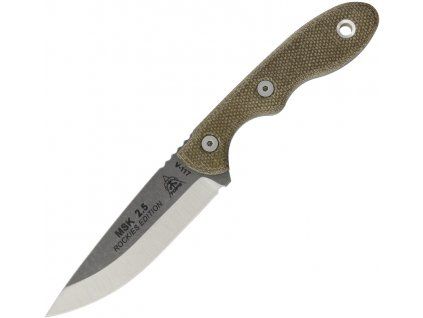 Tops Mini Scandi Knife Rockies