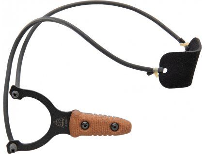 Tops Mini Slingshot Tan Canvas Micarta