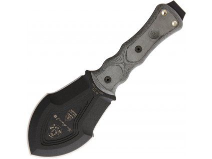 Tops Tracker Digger Black Micarta