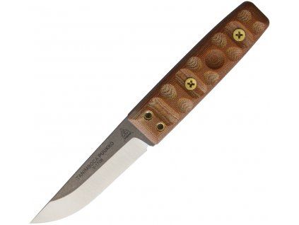 Tops Tanimboca Puukko Rocky Mountain Micarta