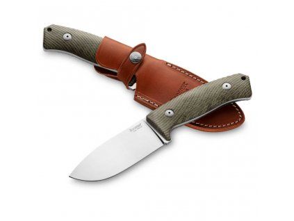 lionsteel m3 green canvas
