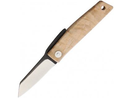 ohta knives fk5 folder maple