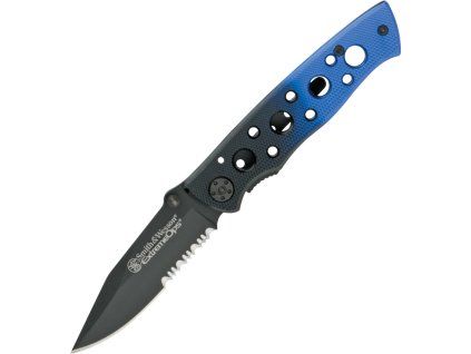 Smith & Wesson ExtremeOps SW111 Black Blue