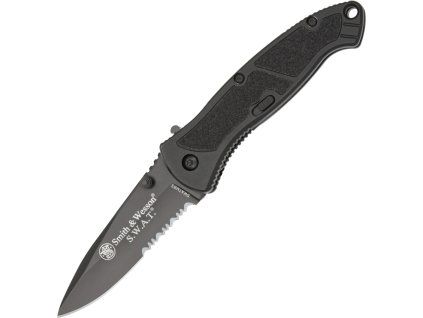Smith & Wesson SWATMB Serrated