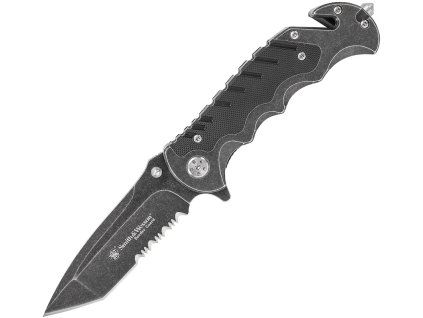 Smith & Wesson Border Guard Serrated