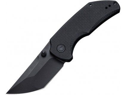 civivi thug 2 black tanto black g10