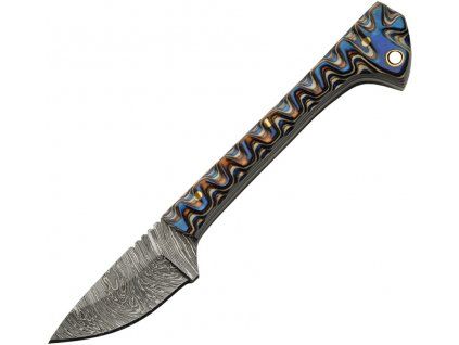 Damascus Prideful Fang Caper
