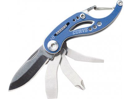 Gerber Curve Mini Tool Blue