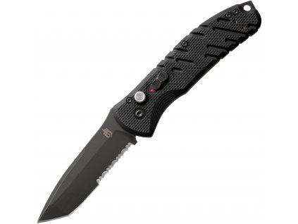 Gerber Propel Auto Black Tanto Serrated