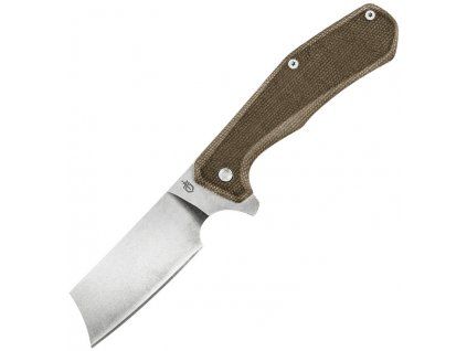 Gerber Aset Green Micarta