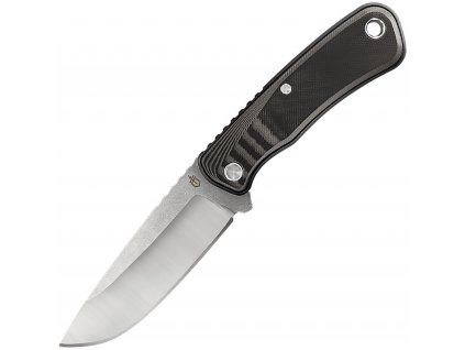 gerber downwind drop point gray