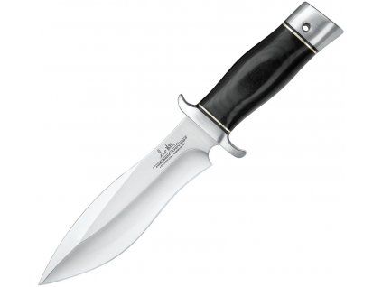 Gil Hibben Alaskan Boot Knife Black Micarta