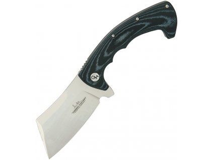 Gil Hibben Cleaver Linerlock