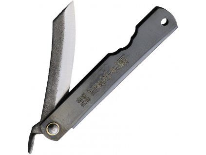 No 3 Folder Black