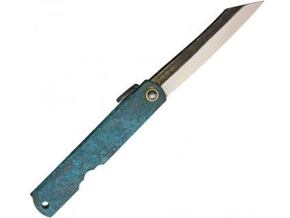 Higonokami Koriwa Turquoise