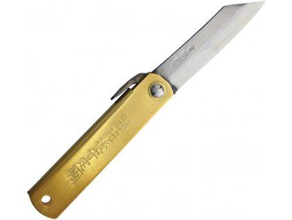 Folder Brass