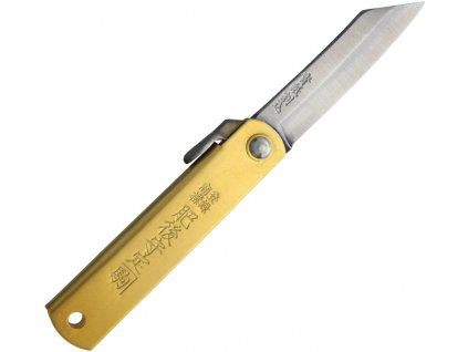 Folder Brass Blue Paper Steel