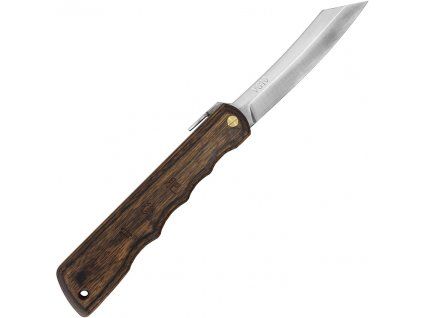 Higonokami Woody Folder Brown