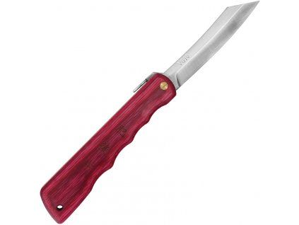 Woody VG10 Folder Red