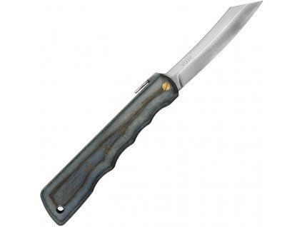 Higonokami Woody Folder Blue