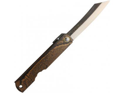 Higonokami No 2 Blue Paper Steel