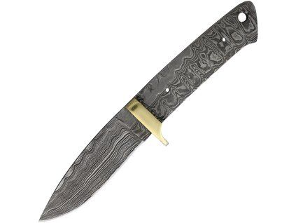 Čepel Knife Drop Pt Damascus