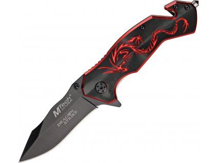 MTech Dragon Strike Rescue