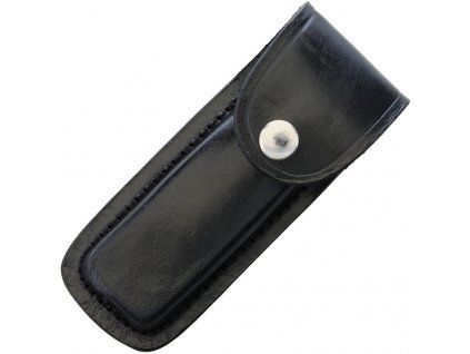 Pakistan Black Leather Belt Sheath
