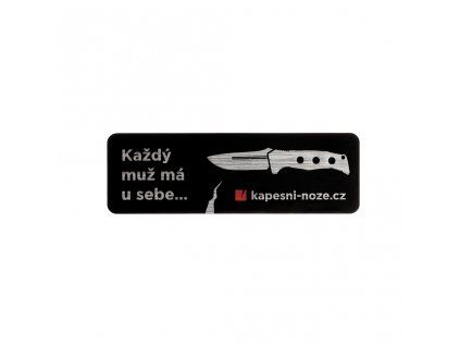 kazdy muz ma u sebe nuz