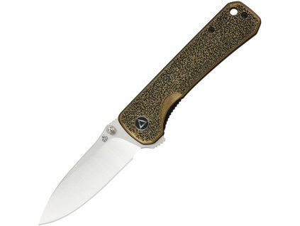 Hawk Linerlock Brass
