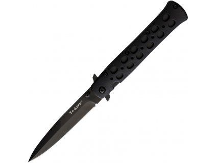Cold Steel Ti-Lite Linerlock Black CS-26SPBKBK