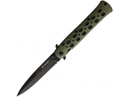 Cold Steel Ti-Lite Linerlock OD Green CS-26SPODBK